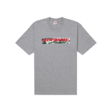 Supreme Hardcore Tee Heather Grey