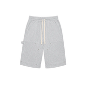 Carpenter Sweatshorts Grey