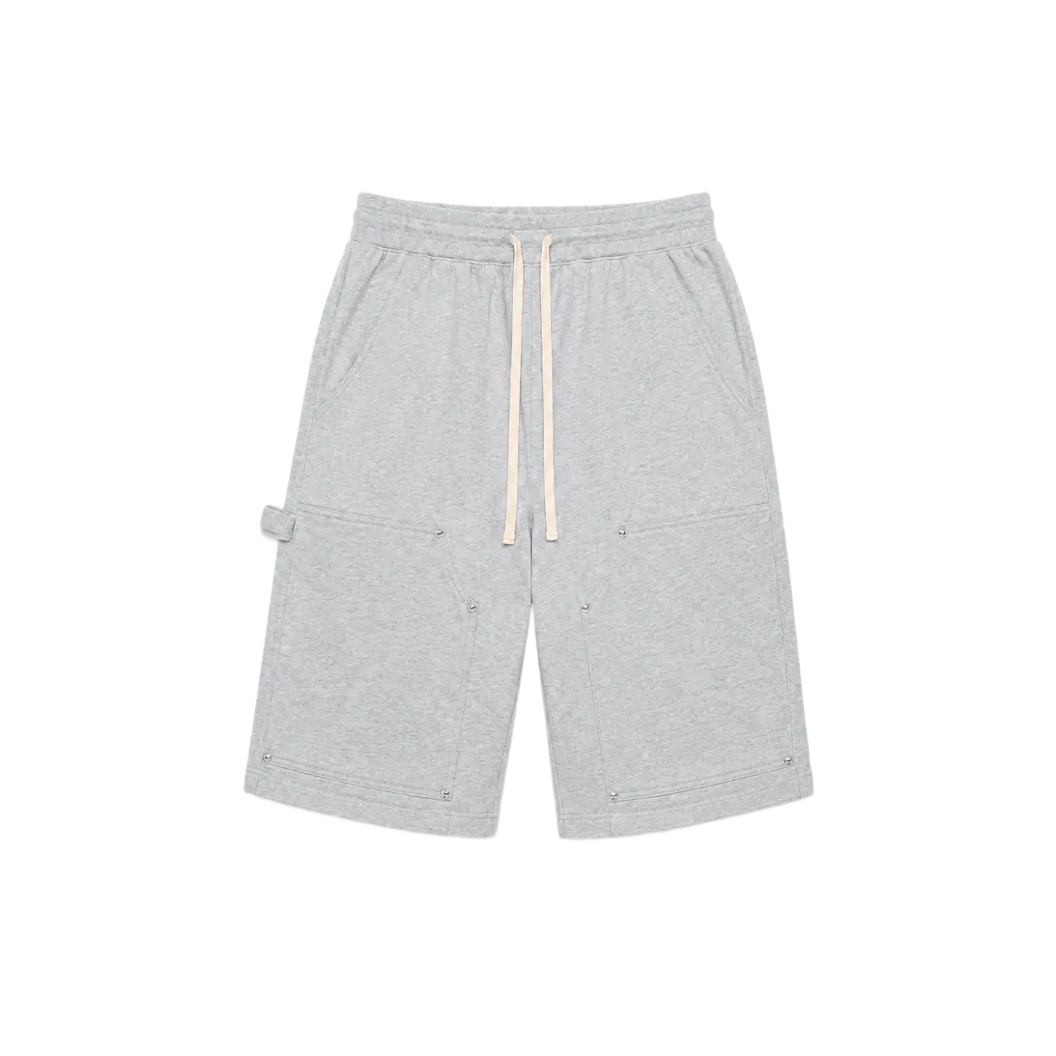 Carpenter Sweatshorts Grey