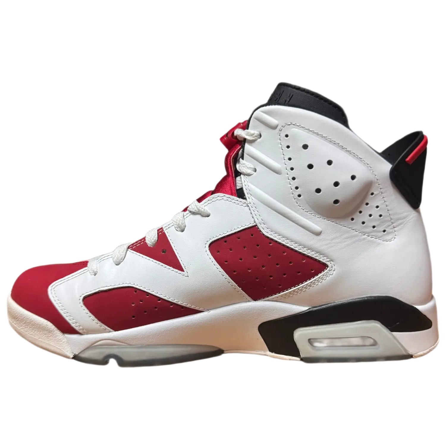 Jordan 6 Retro Carmine (2014)