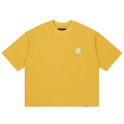 Godspeed GS Logo Tee Yellow