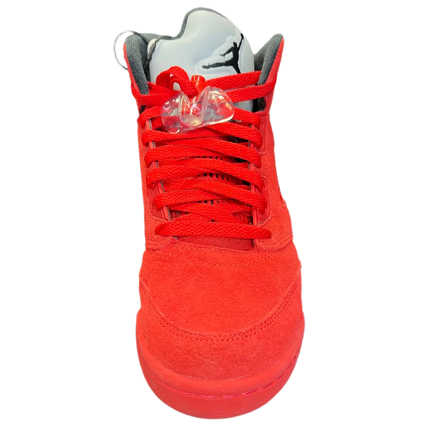 Jordan 5 Retro Red Suede (GS)