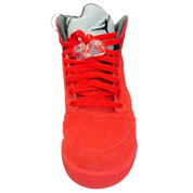 Jordan 5 Retro Red Suede (GS)