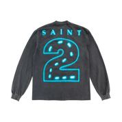 Saint Michael x Nav Long Sleeve Tee