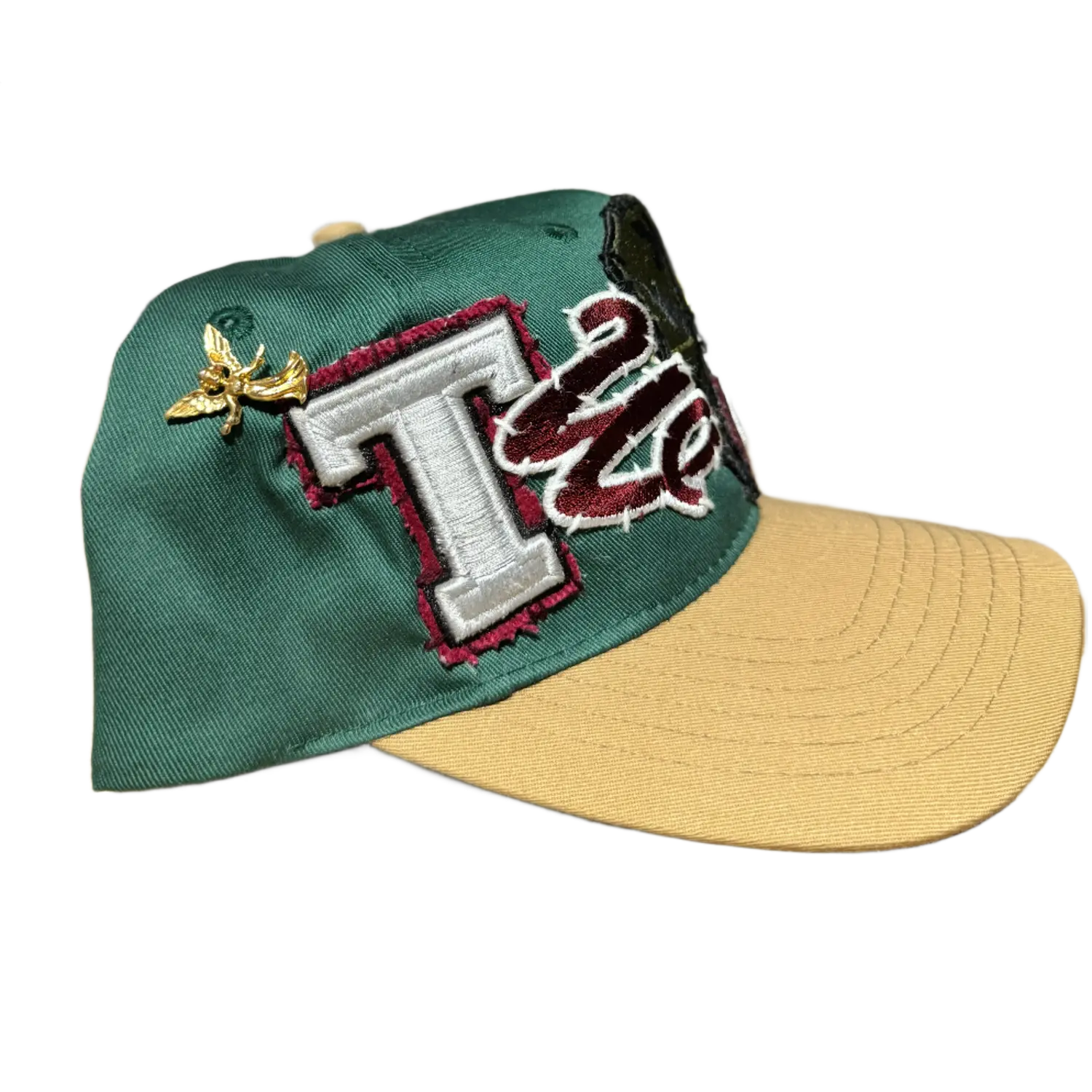 1x1 x Private Texas Snapback #14