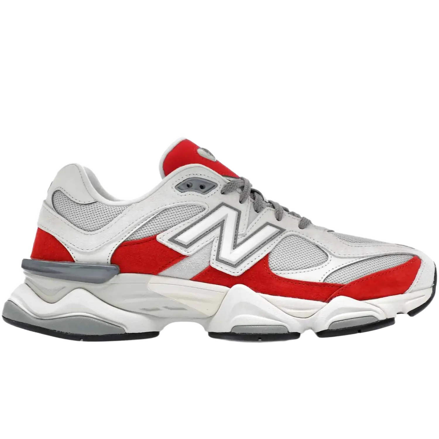 New Balance 9060 White Red