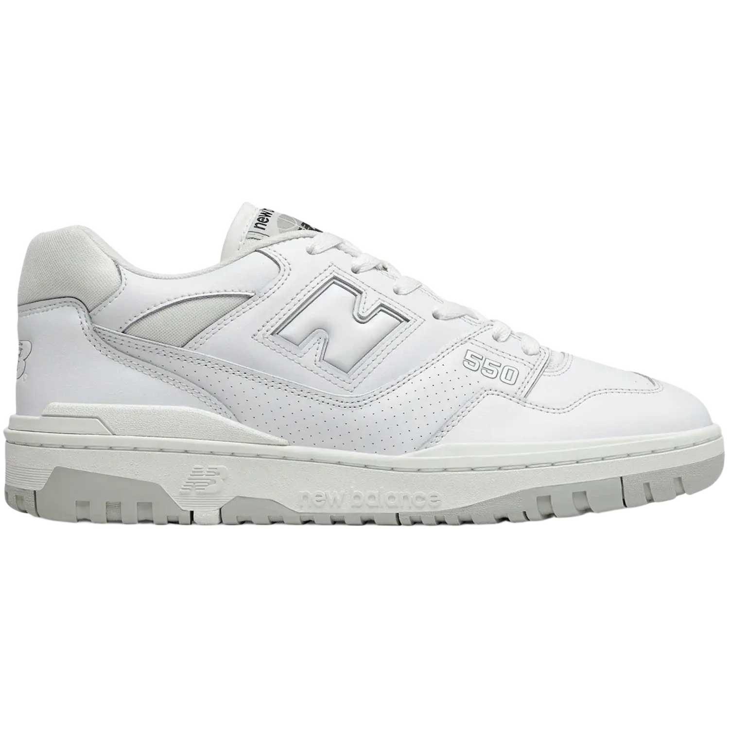 New Balance 550 White