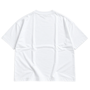 GRID Luxury Tee White
