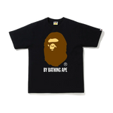 BAPE By Bathing Ape Tee Black/Brown