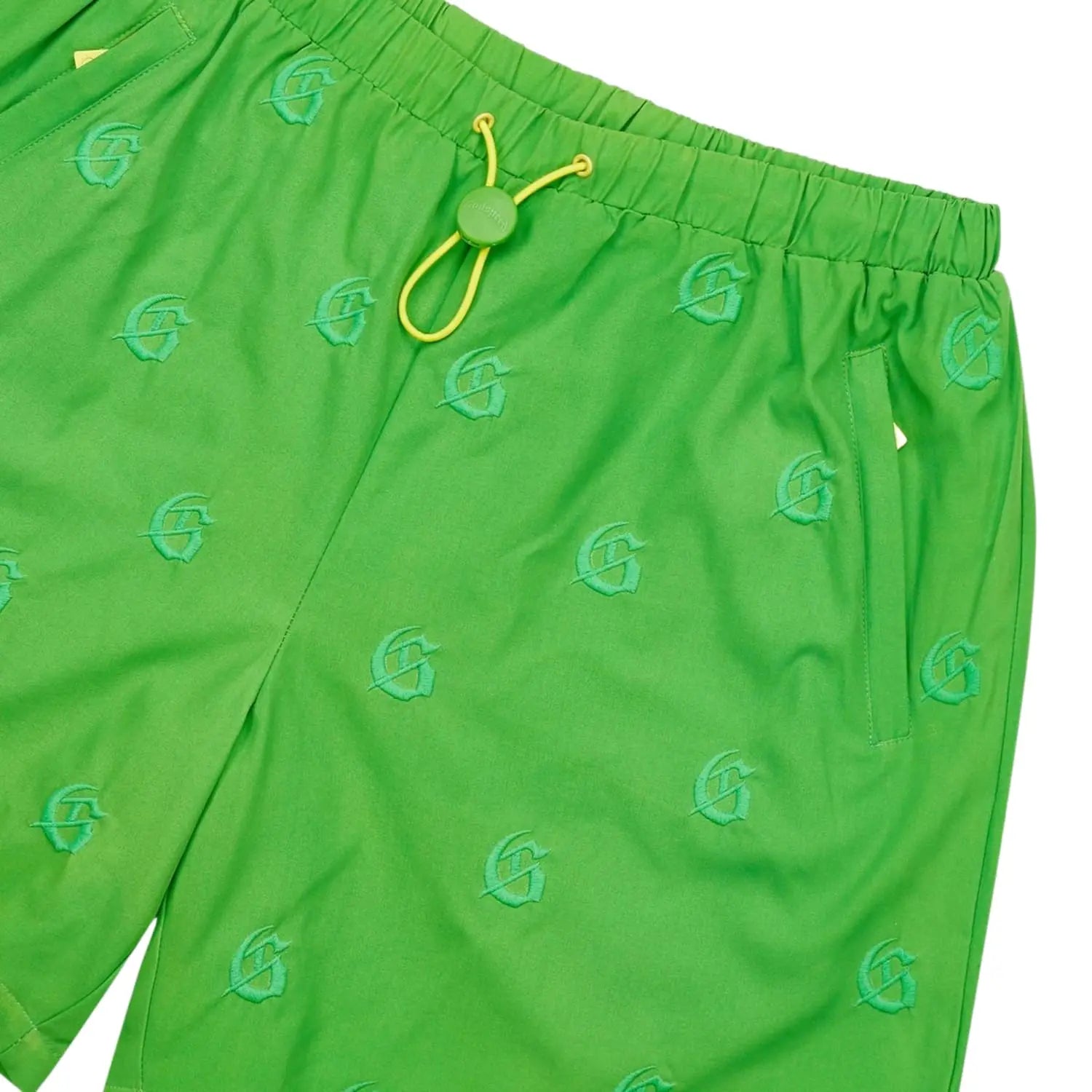 Godspeed HydroShift Swimming Trunks Slime