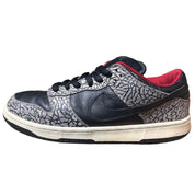 Nike SB Dunk Low Supreme Black Cement (2002)