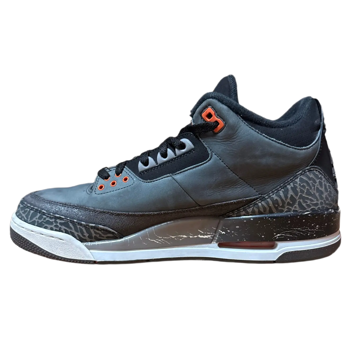 Jordan 3 Retro Fear Pack (2013)