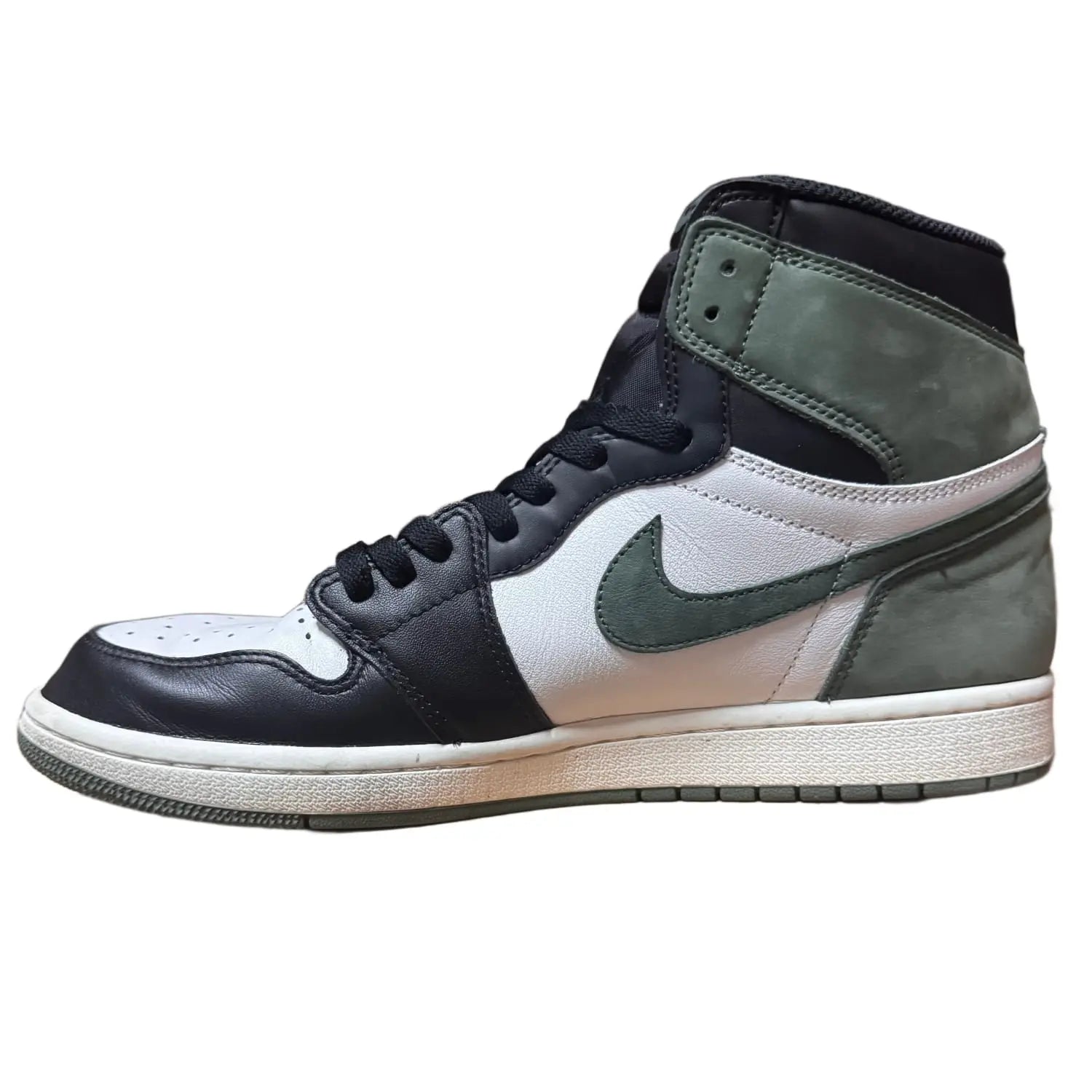 Jordan 1 Retro High Clay Green
