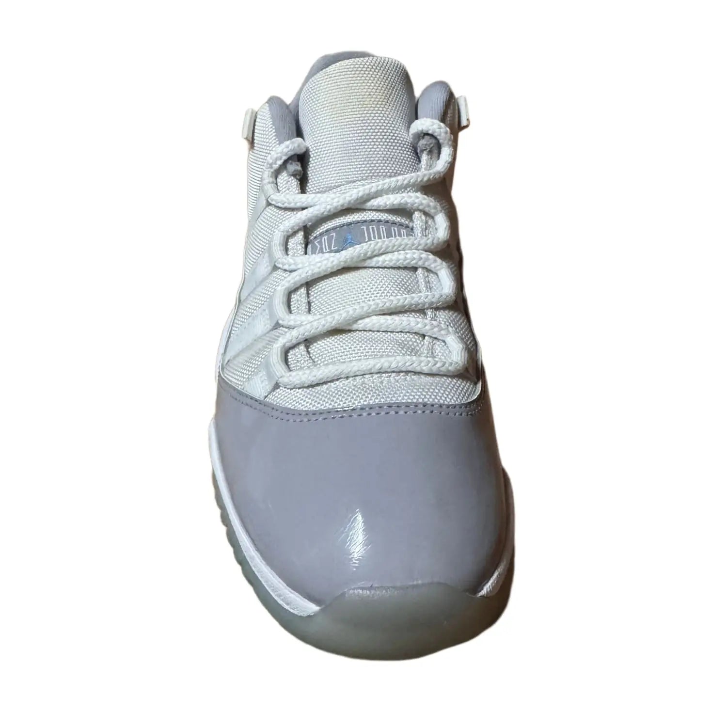 Jordan 11 Retro Low Cement Grey