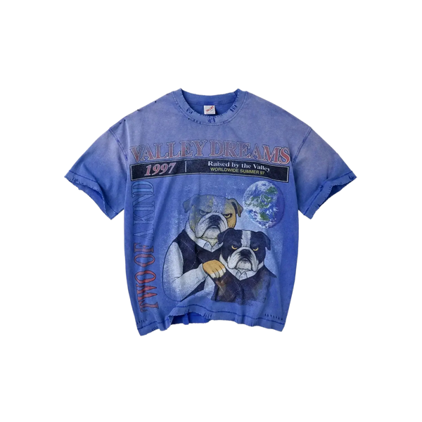 Vale Forever Step Bro Tee Blue