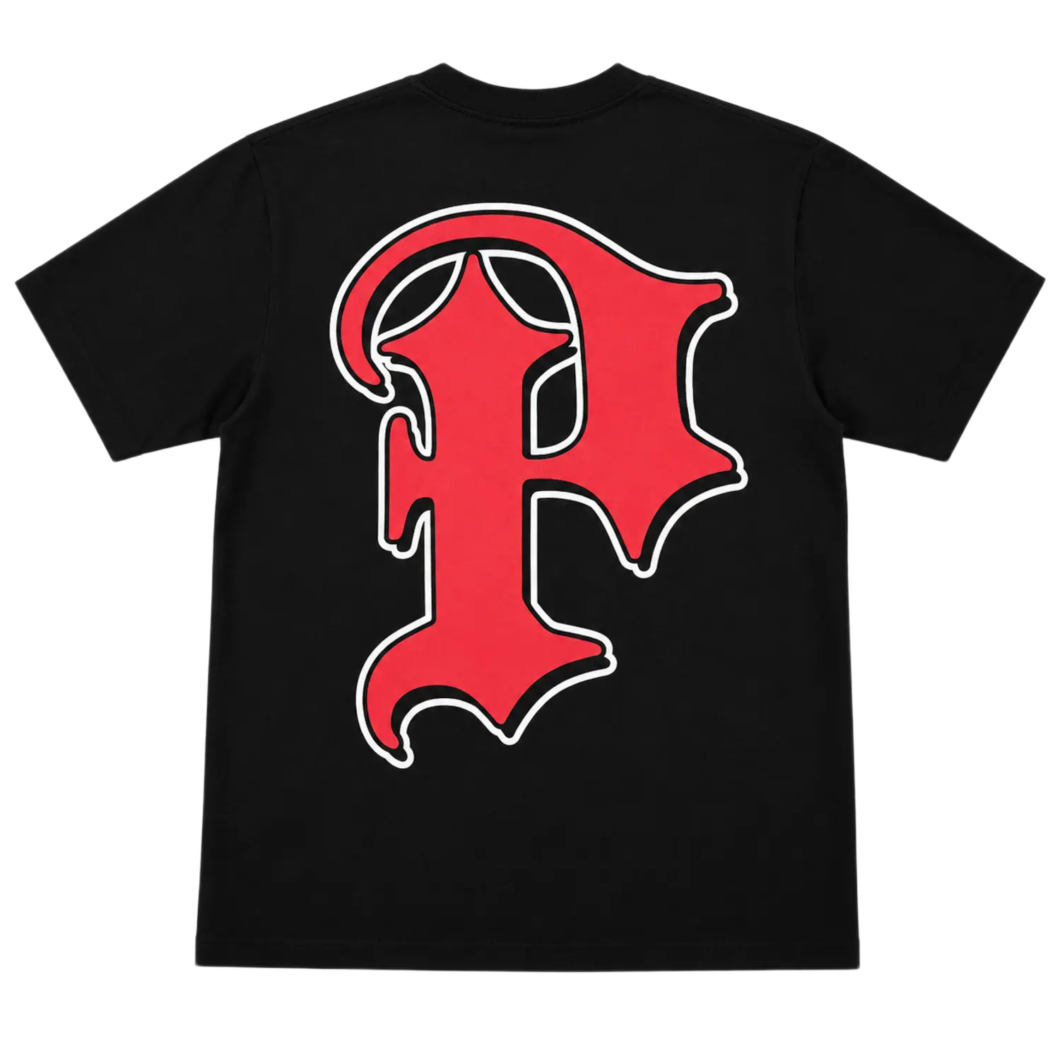 Play 4 Keeps Tee Black