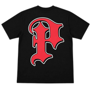 Play 4 Keeps Tee Black