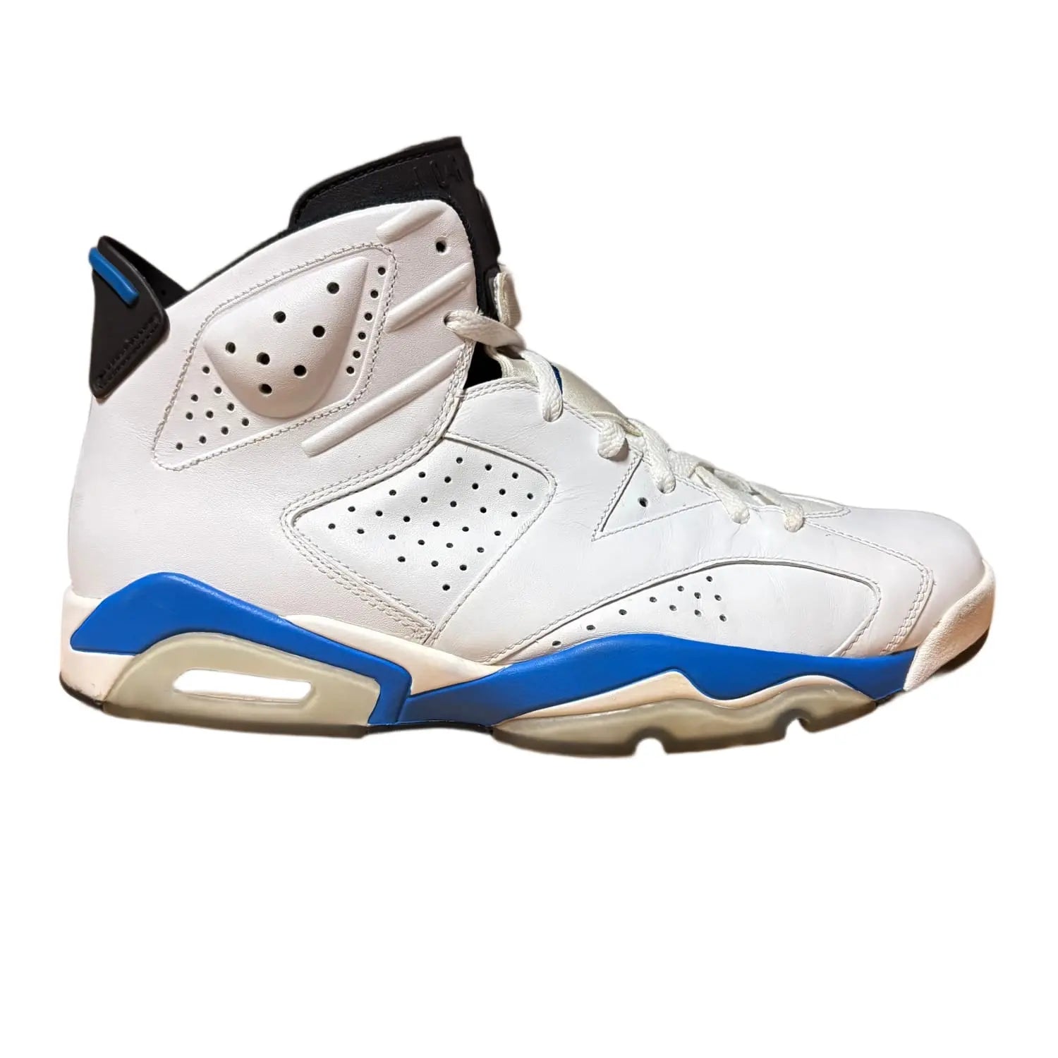 Jordan 6 Retro Sport Blue (2014)