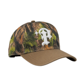 Keepin It P Snapback Real Tree Camo/Brown