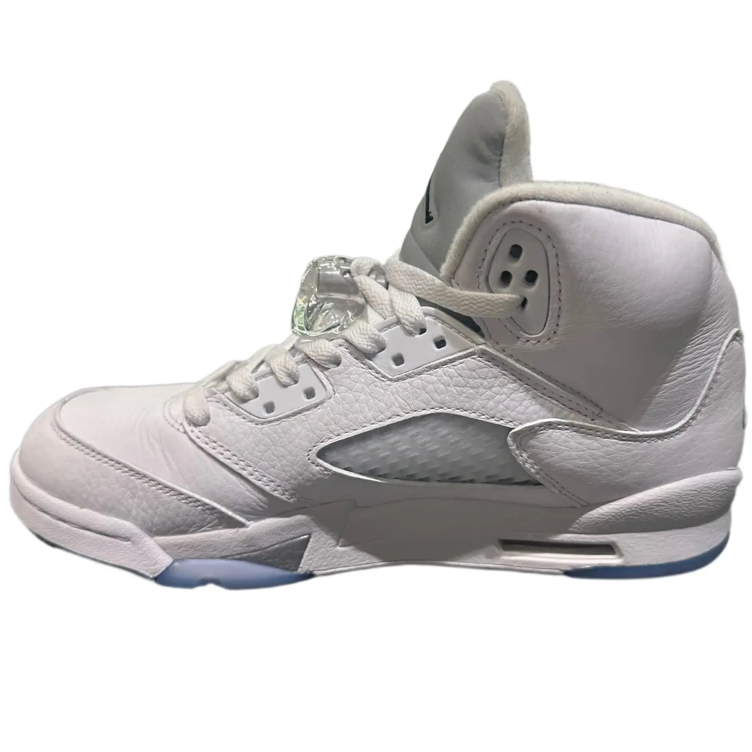 Jordan 5 Retro White Metallic (2026) (GS)