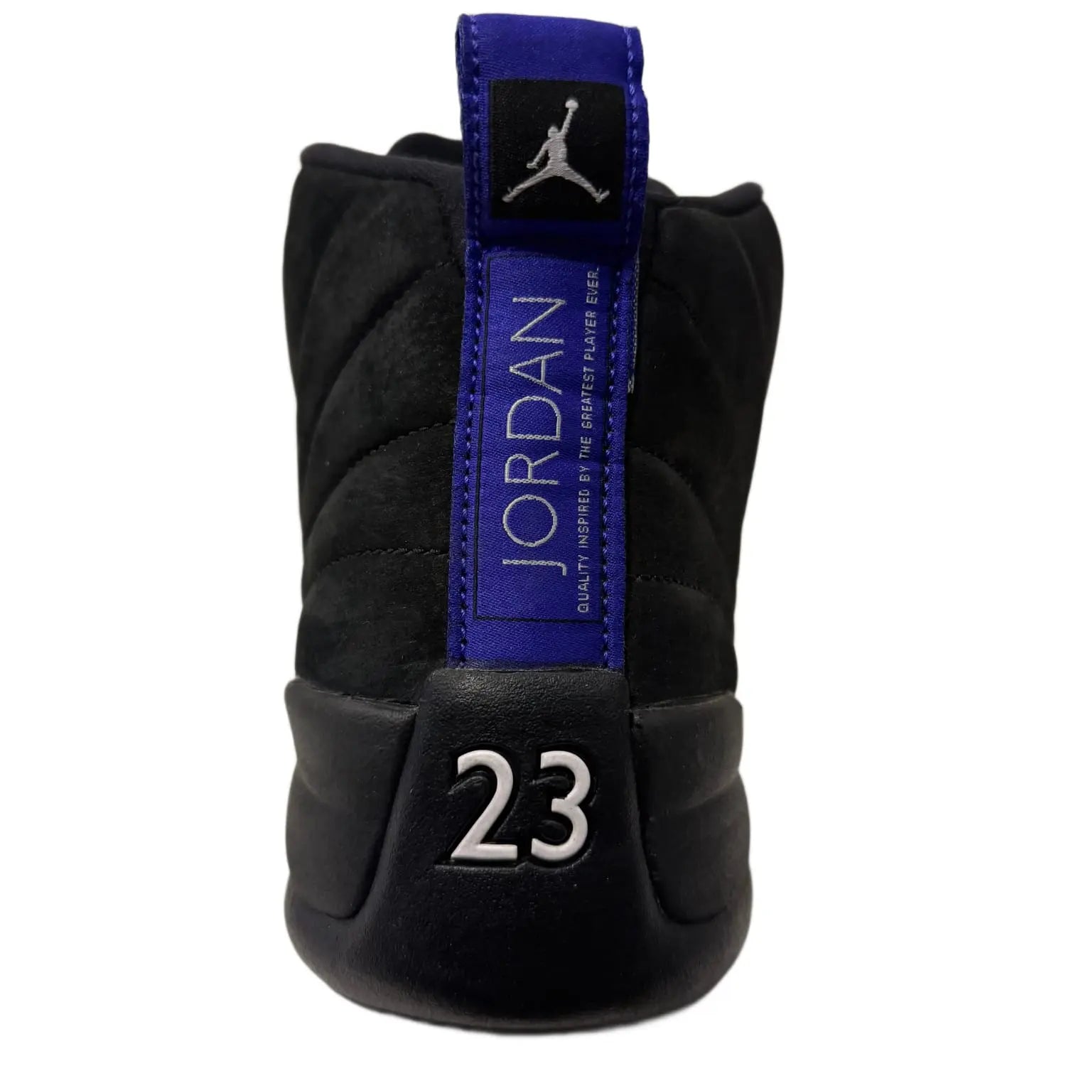 Jordan 12 Retro Black Dark Concord