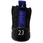 Jordan 12 Retro Black Dark Concord