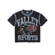 Vale Forever Classic Black Bling Tee