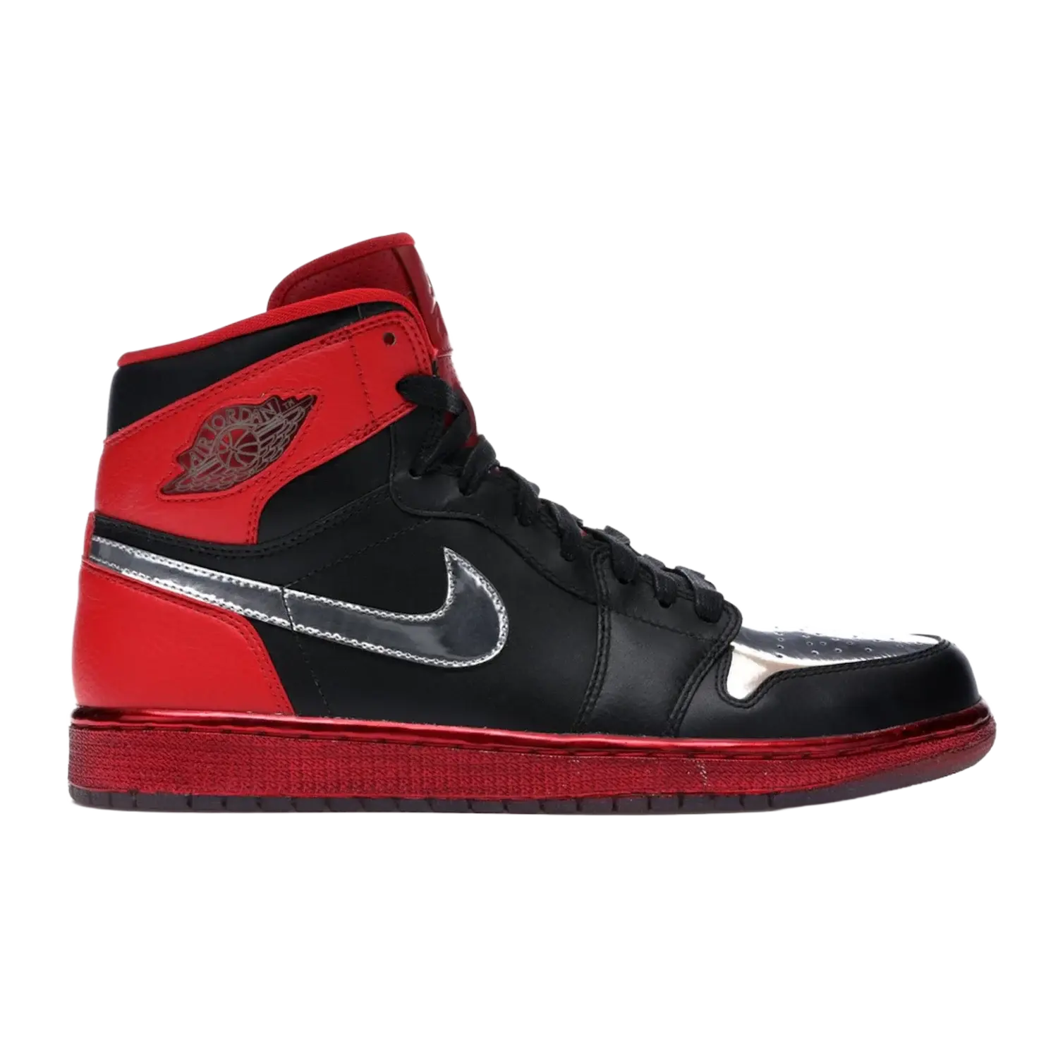 Jordan 1 Retro Legends Of Summer Black
