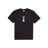 Supreme Prayer Card Box Logo Tee Black