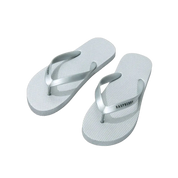 GV Gallery Platinum Flip Flops
