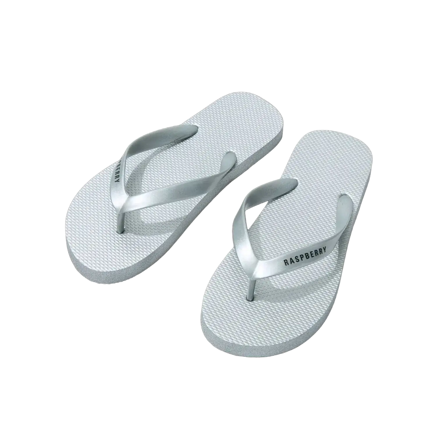 GV Gallery Platinum Flip Flops