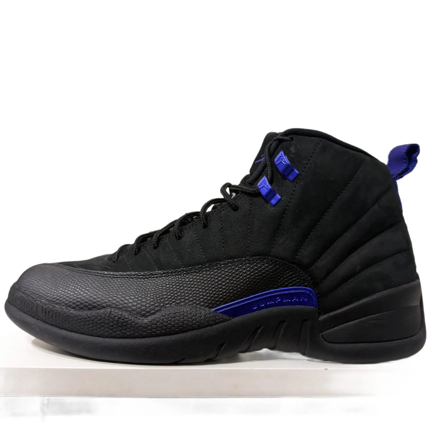 Jordan 12 Retro Black Dark Concord