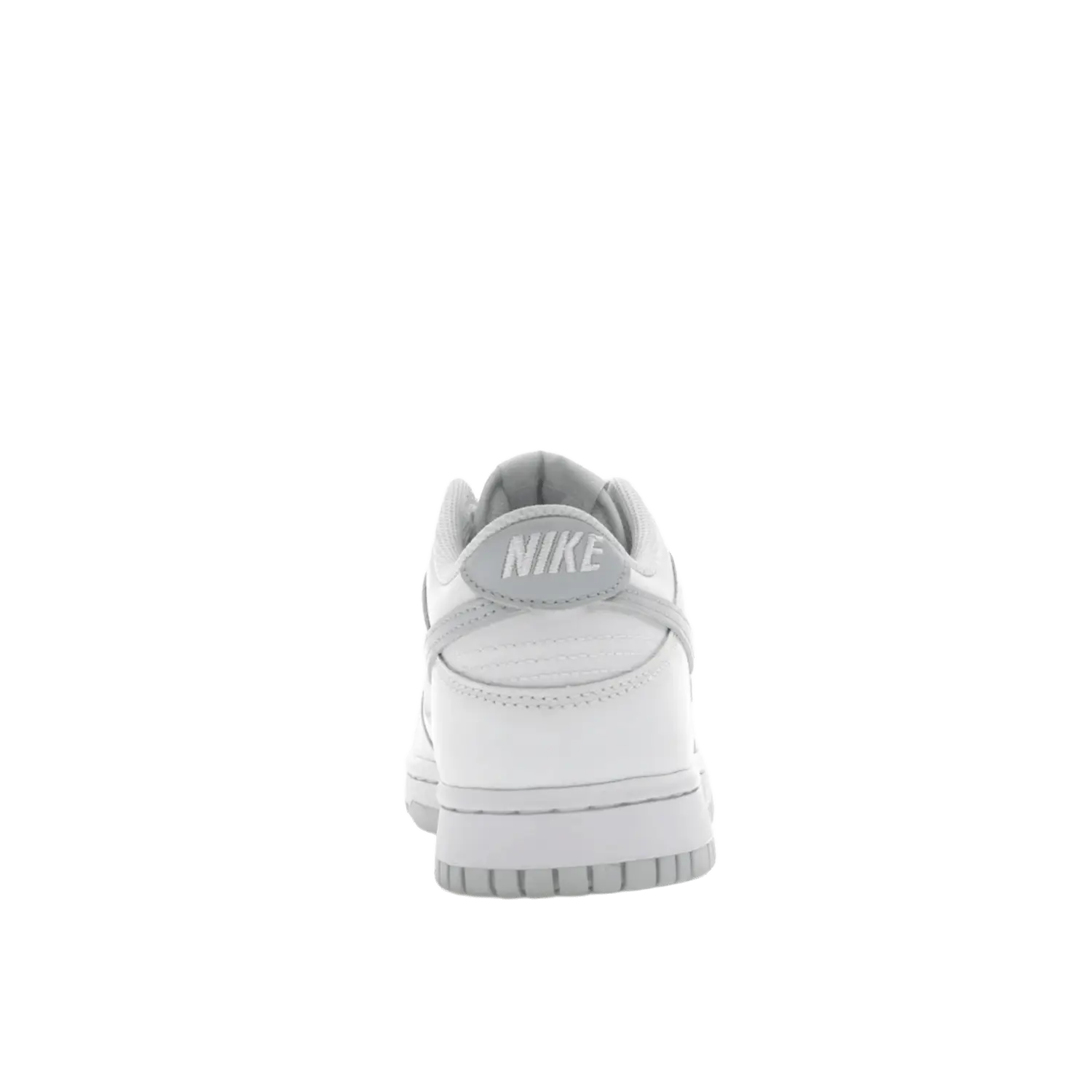 Nike Dunk Low White Pure Platinum (GS)