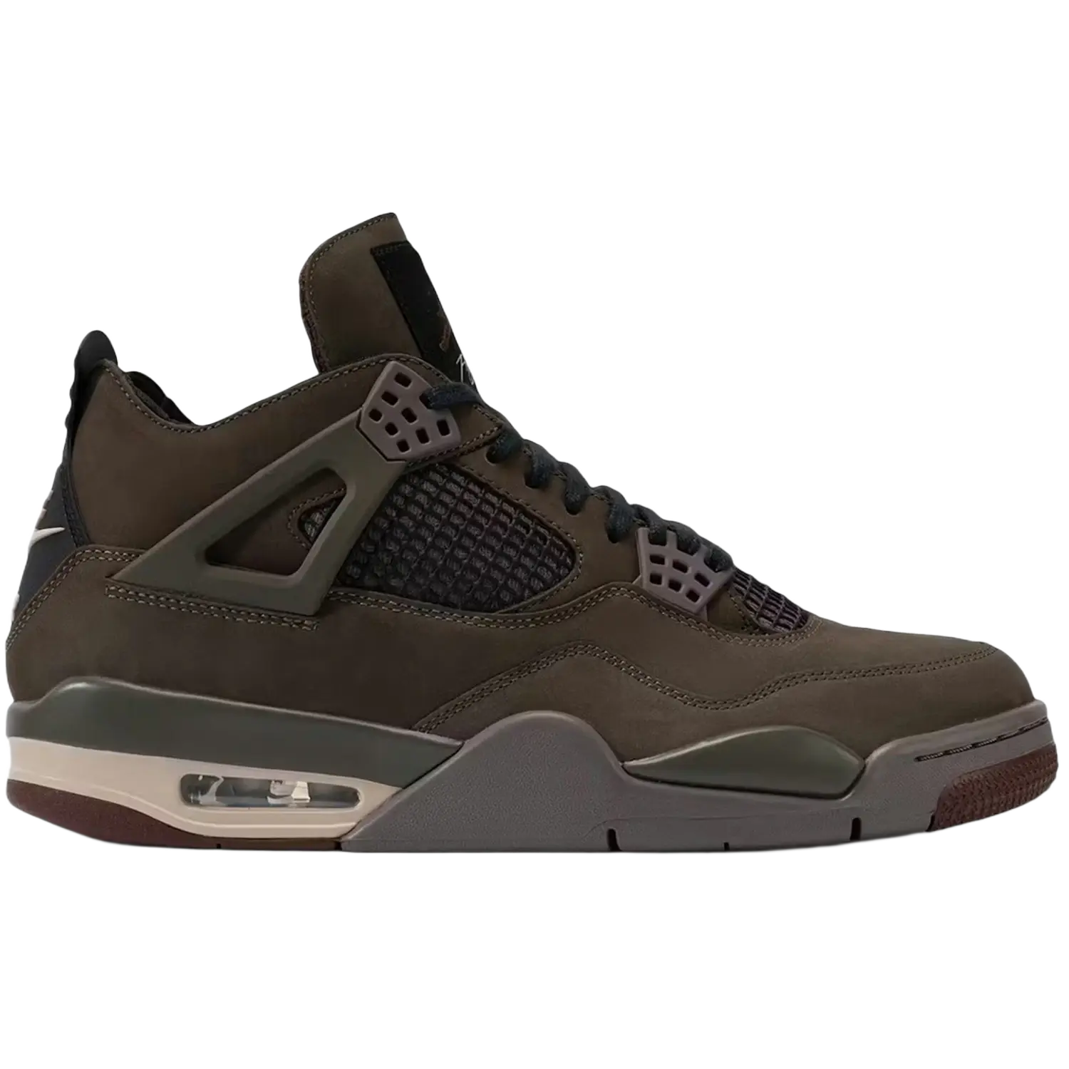 Jordan 4 Retro SP A Ma Maniére Dark Mocha