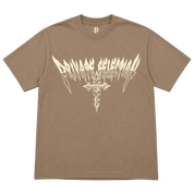 Chromatic Tee Brown