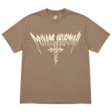 Chromatic Tee Brown