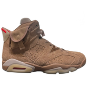 Jordan 6 Travis Scott Khaki
