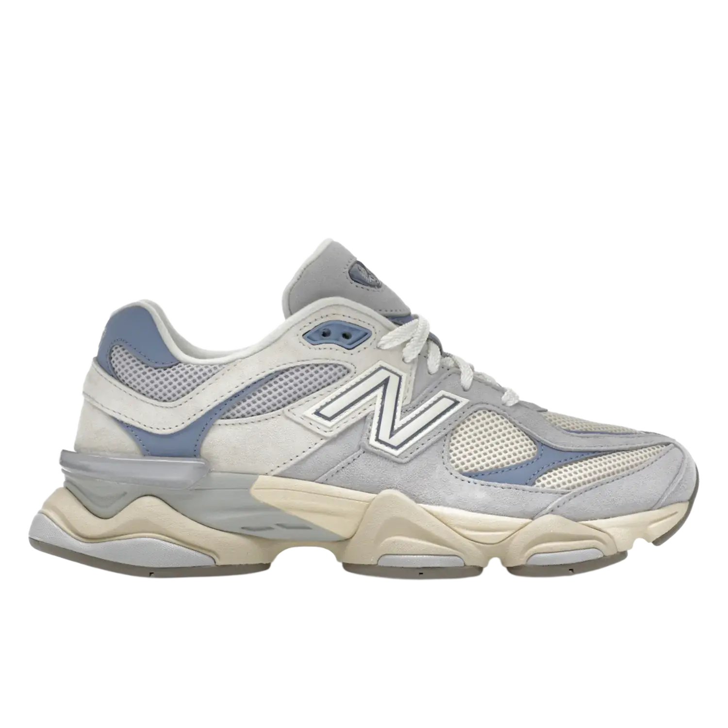 New Balance 9060 Pearl Grey Linen