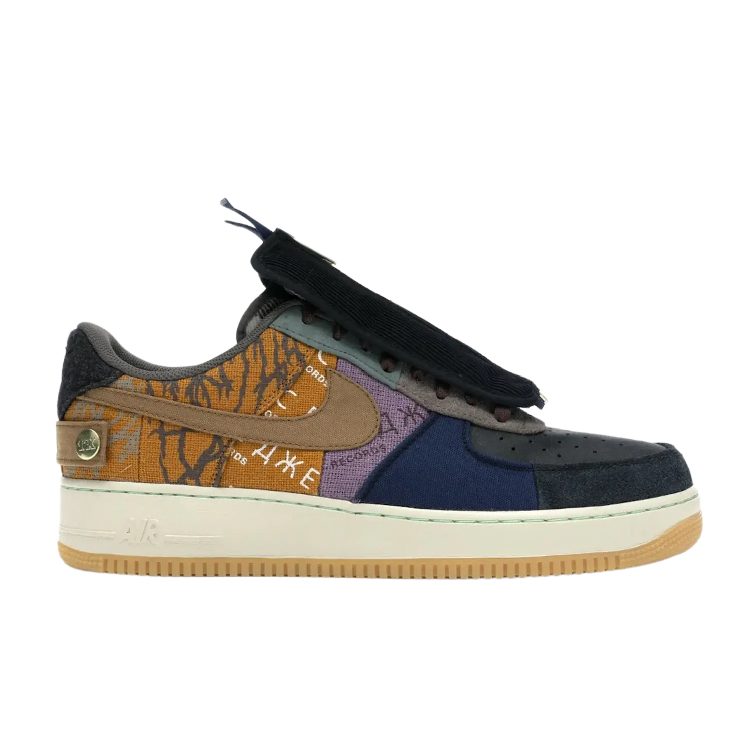 Nike Air Force 1 Low Travis Scott Cactus Jack