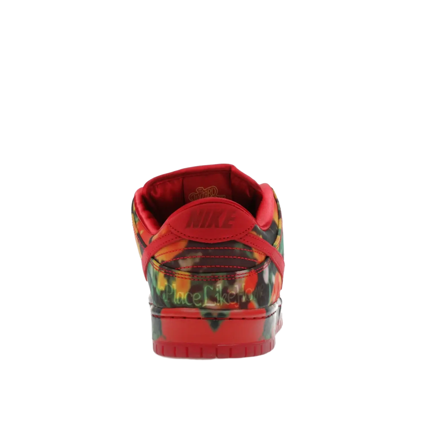 Nike SB Dunk Low The Wizard of Oz Poppy Field