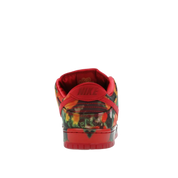 Nike SB Dunk Low The Wizard of Oz Poppy Field