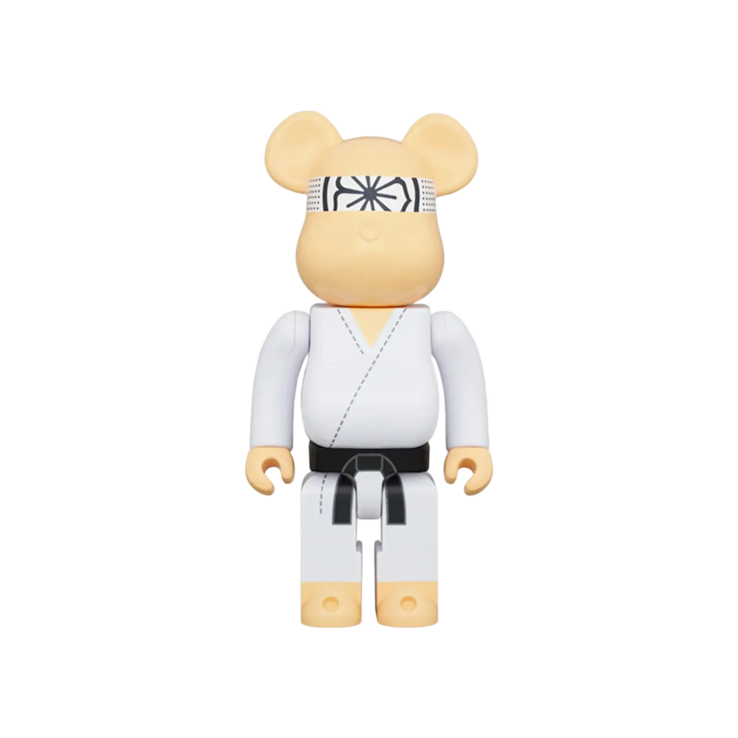 Bearbrick Cobra Kai Miyagi-Do Karate 1000%