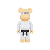 Bearbrick Cobra Kai Miyagi-Do Karate 1000%