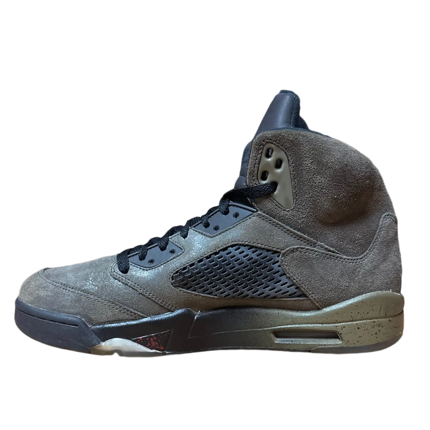 Jordan 5 Retro Fear Pack