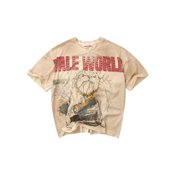 Vale Forever Dogyard Tee Natural