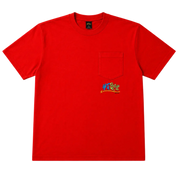 Matty Boy Anti Promo Tee Red