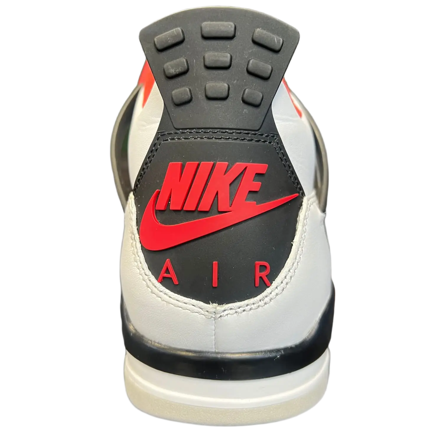 Jordan 4 Retro Fire Red (2020)
