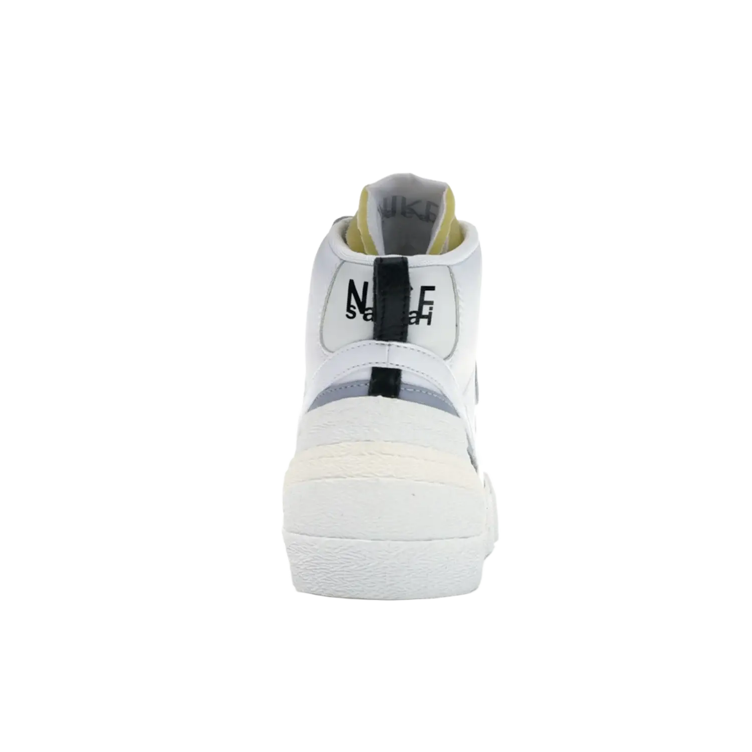 Nike Blazer Mid sacai White Grey