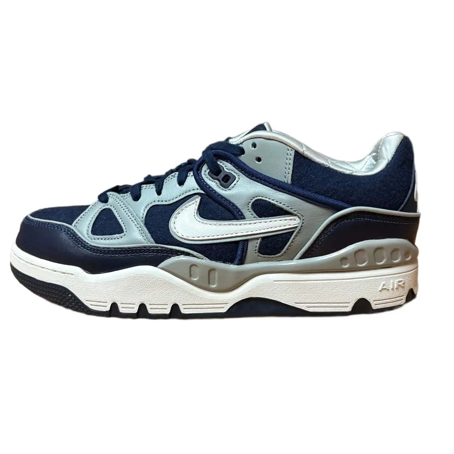 Nike Air Force 3 Low SP Nigo Pendleton College Pack Midnight Navy
