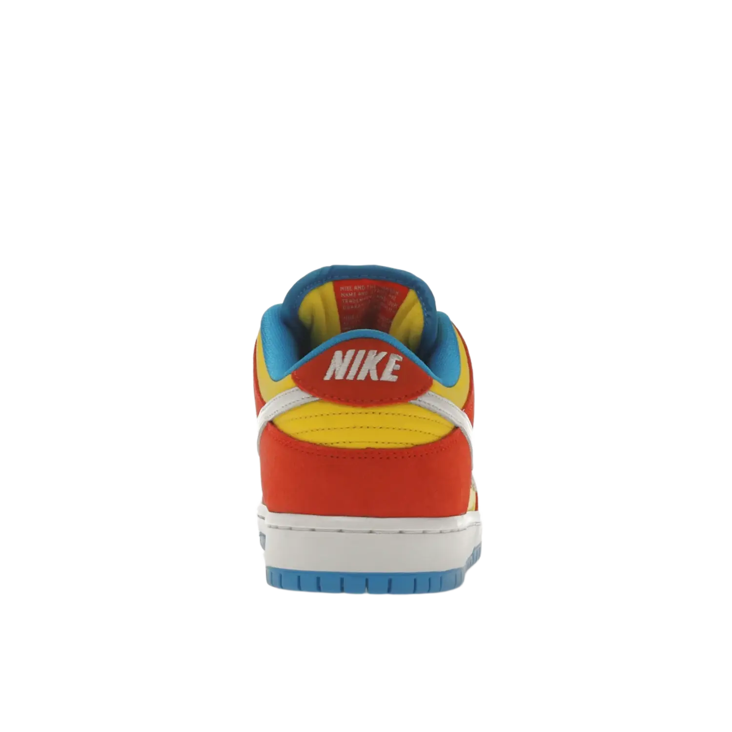 Nike SB Dunk Low Pro Bart Simpson